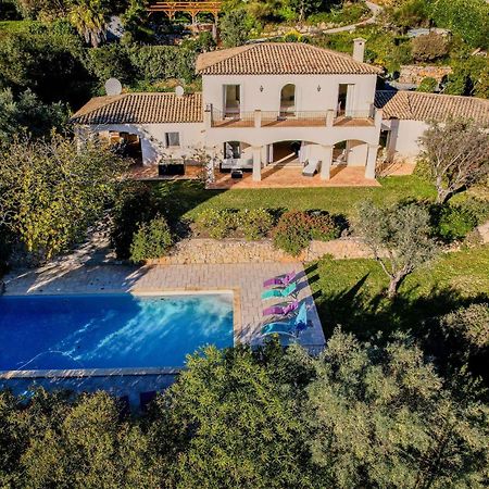 News Maison 5P Avec Piscine A Tourrettes-Sur-Loup Villa Vence Buitenkant foto