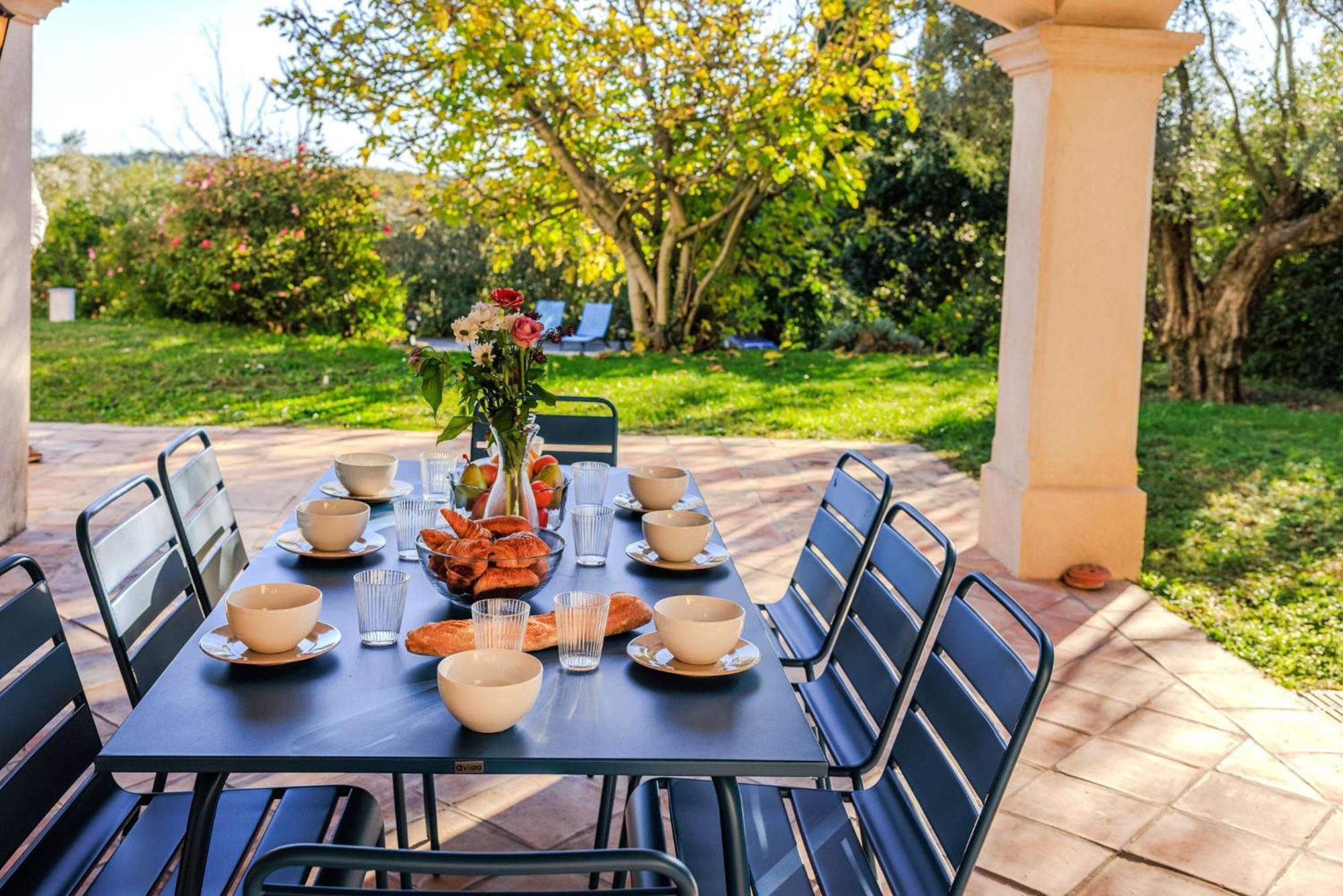 News Maison 5P Avec Piscine A Tourrettes-Sur-Loup Villa Vence Buitenkant foto